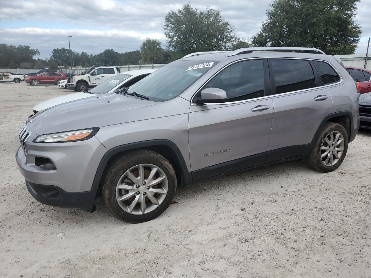JEEP CHEROKEE L 2018