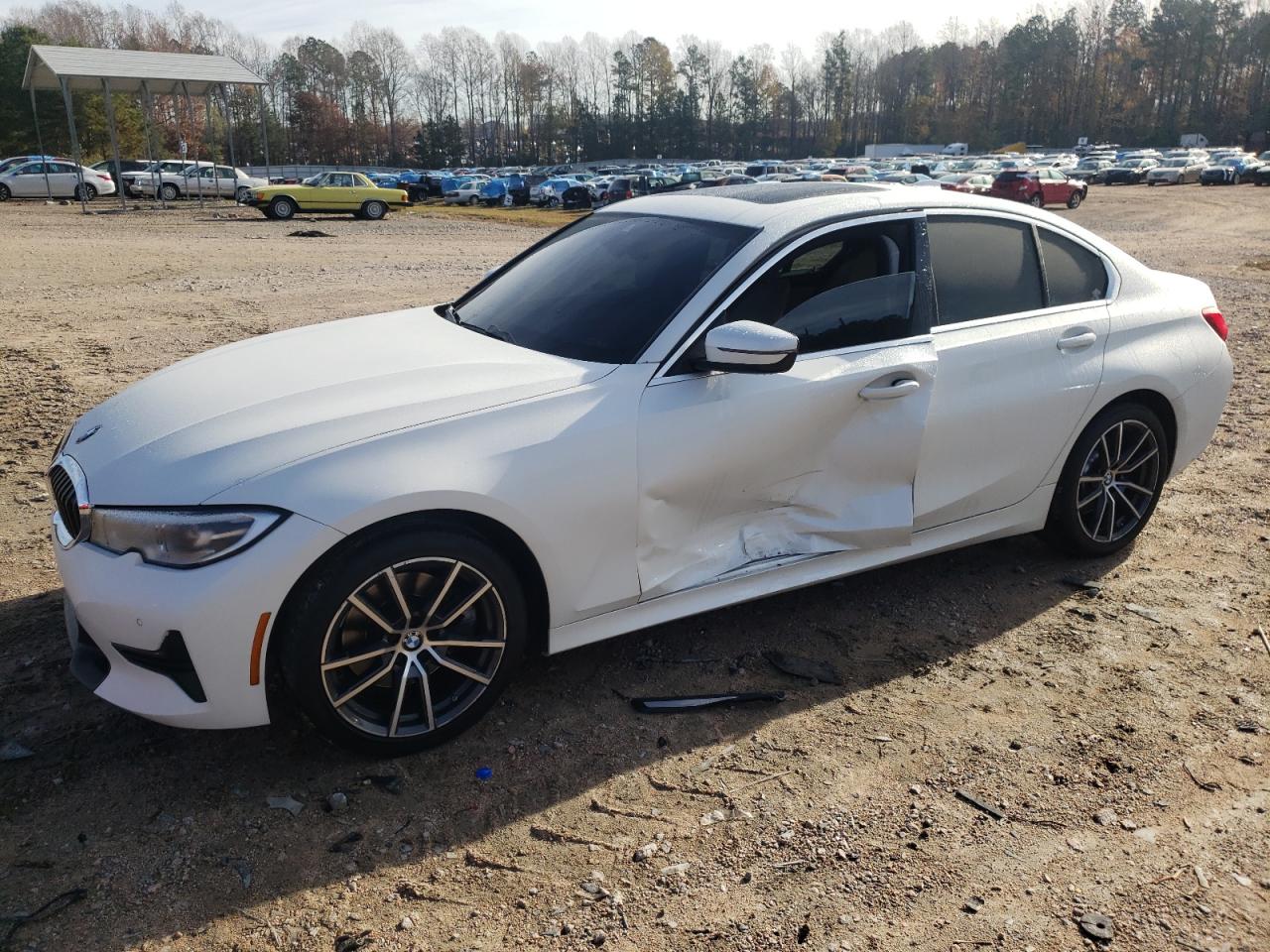 BMW 330I 2021
