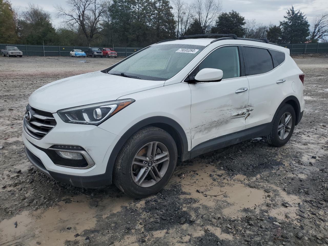 HYUNDAI SANTA FE S 2017
