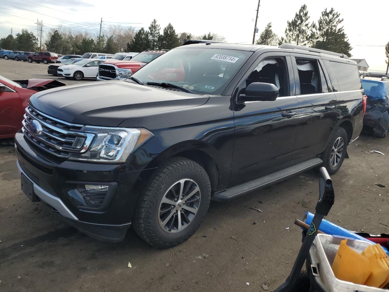 FORD EXPEDITION 2019