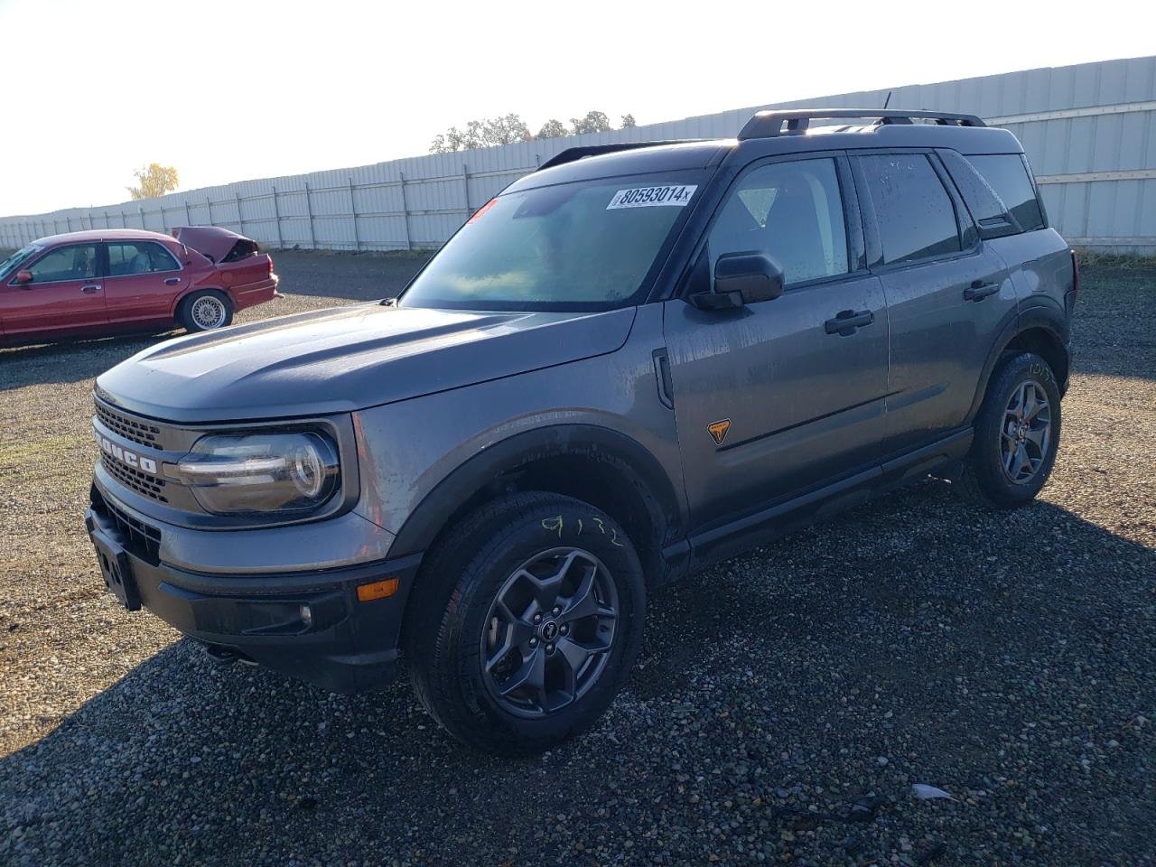 FORD BRONCO SPO 2021