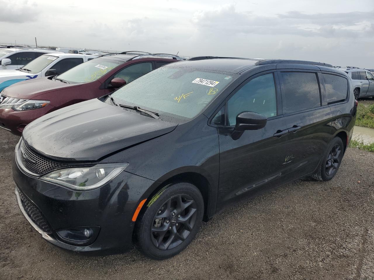 CHRYSLER PACIFICA T 2019