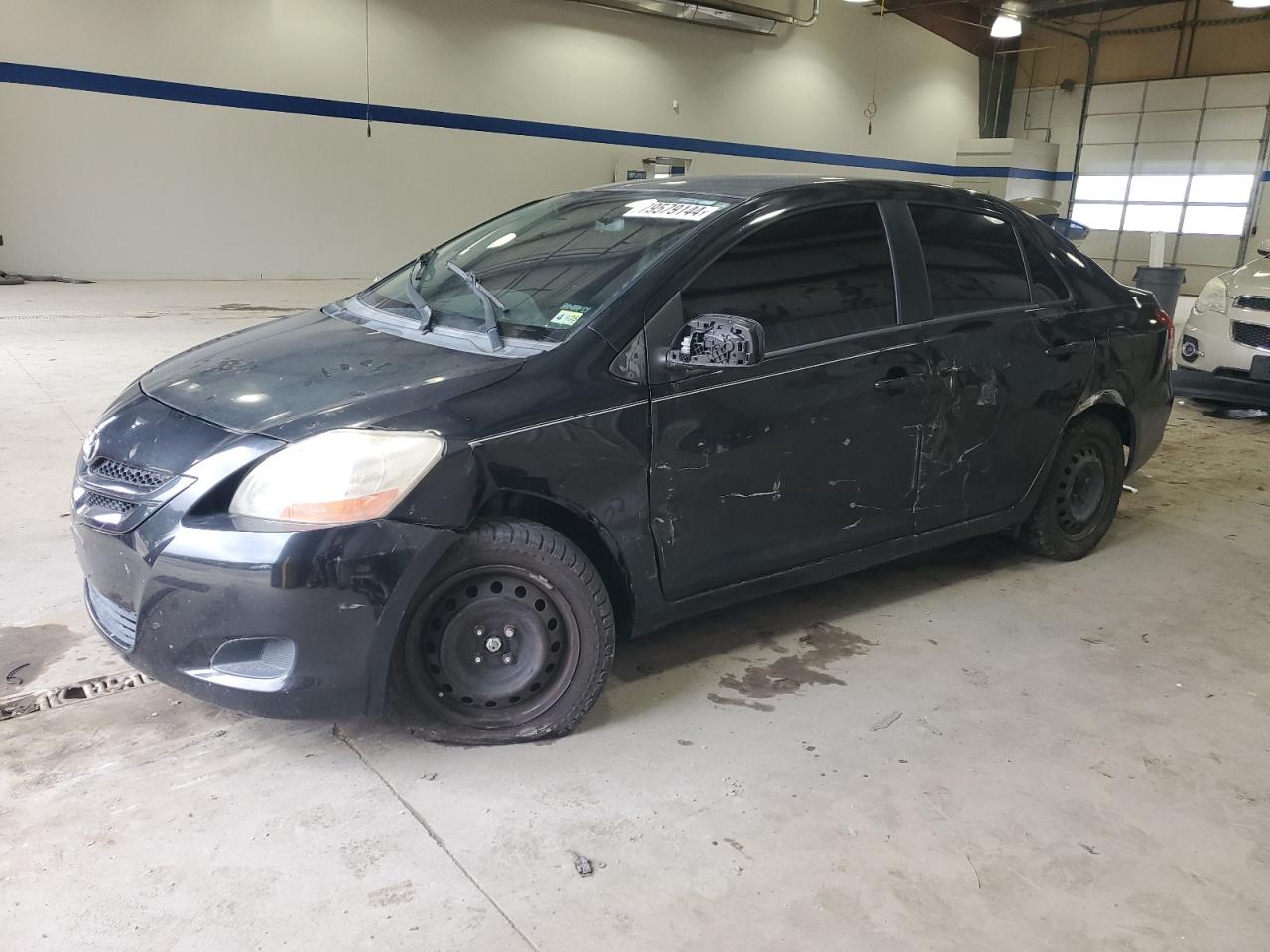 TOYOTA YARIS 2008