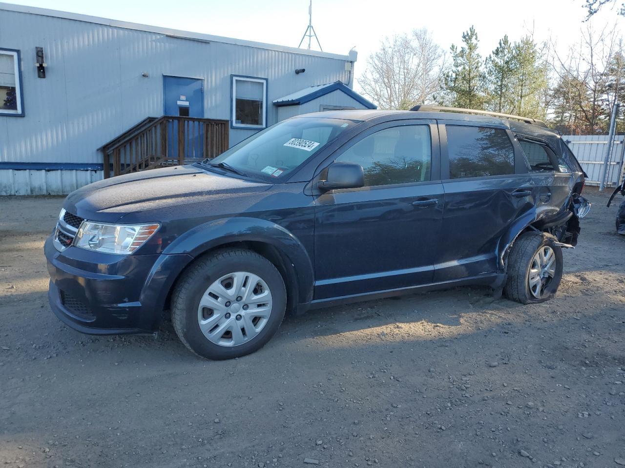 DODGE JOURNEY SE 2015