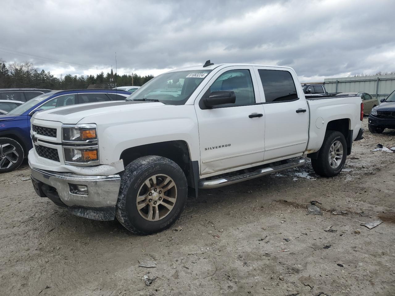 CHEVROLET 1500 2015