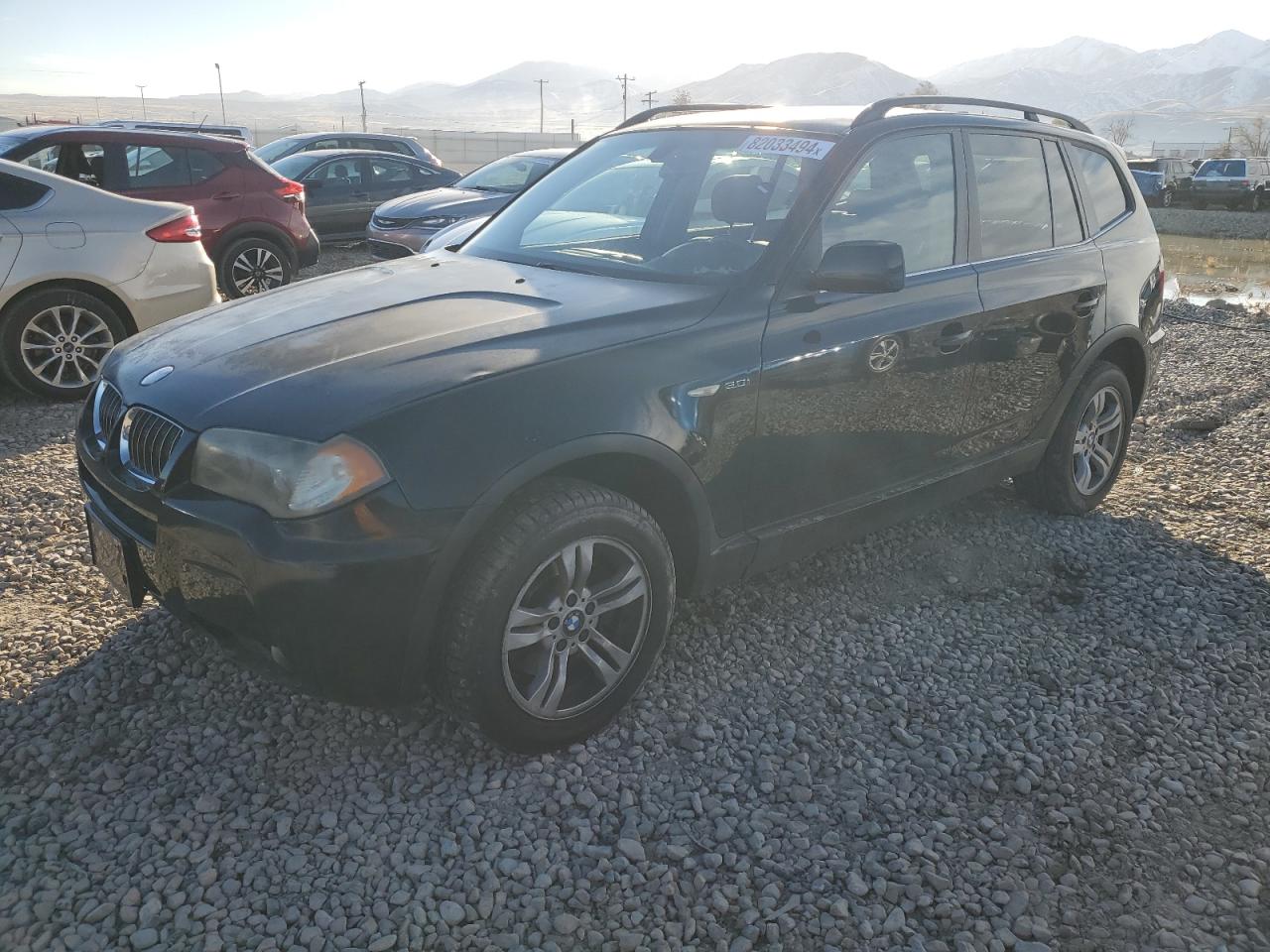 BMW X3 3.0I 2006