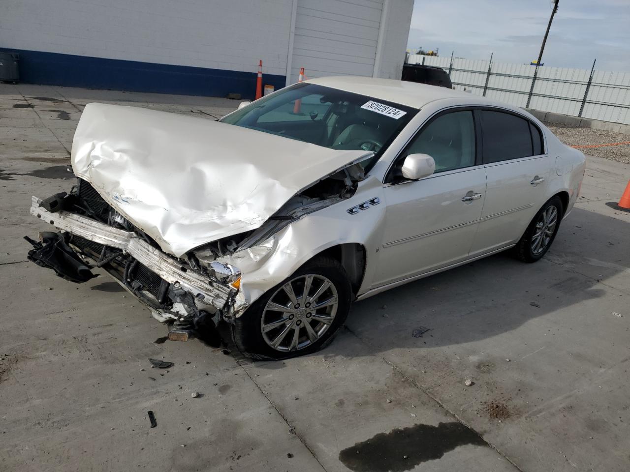 BUICK LUCERNE CX 2009