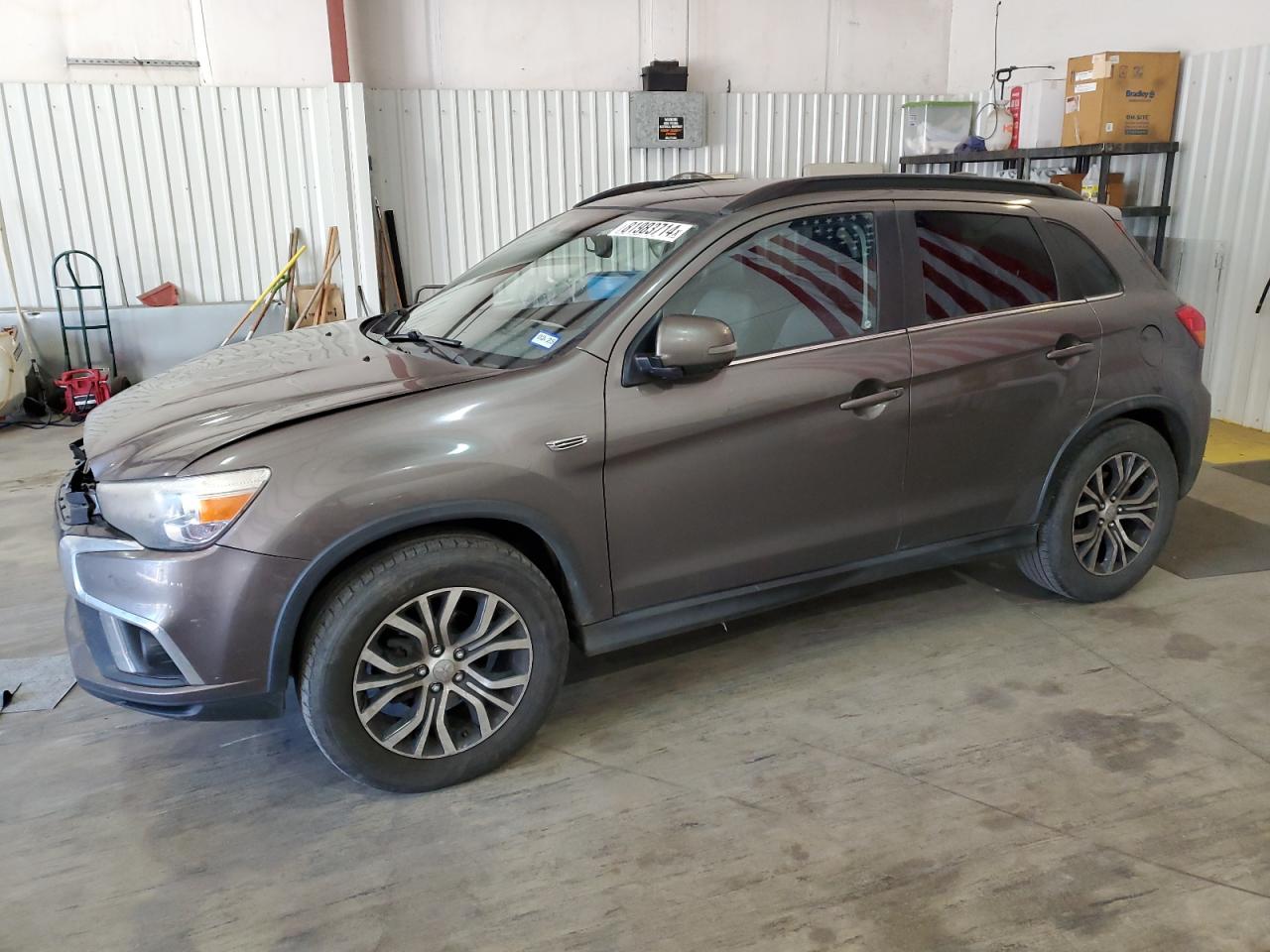 MITSUBISHI OUTLANDER 2018