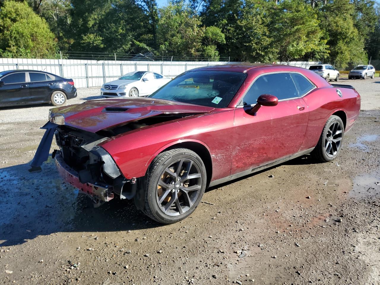 DODGE CHALLENGER 2021