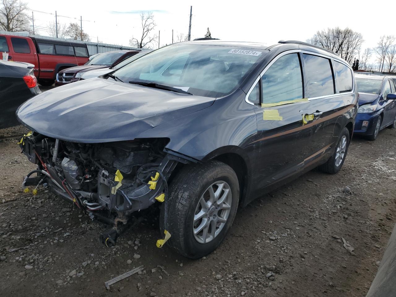 CHRYSLER VOYAGER LX 2021