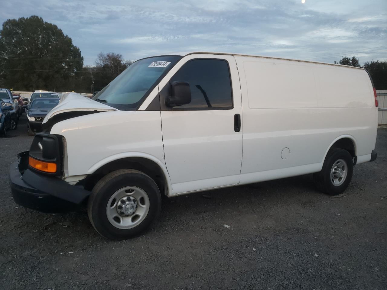 CHEVROLET EXPRESS G2 2016