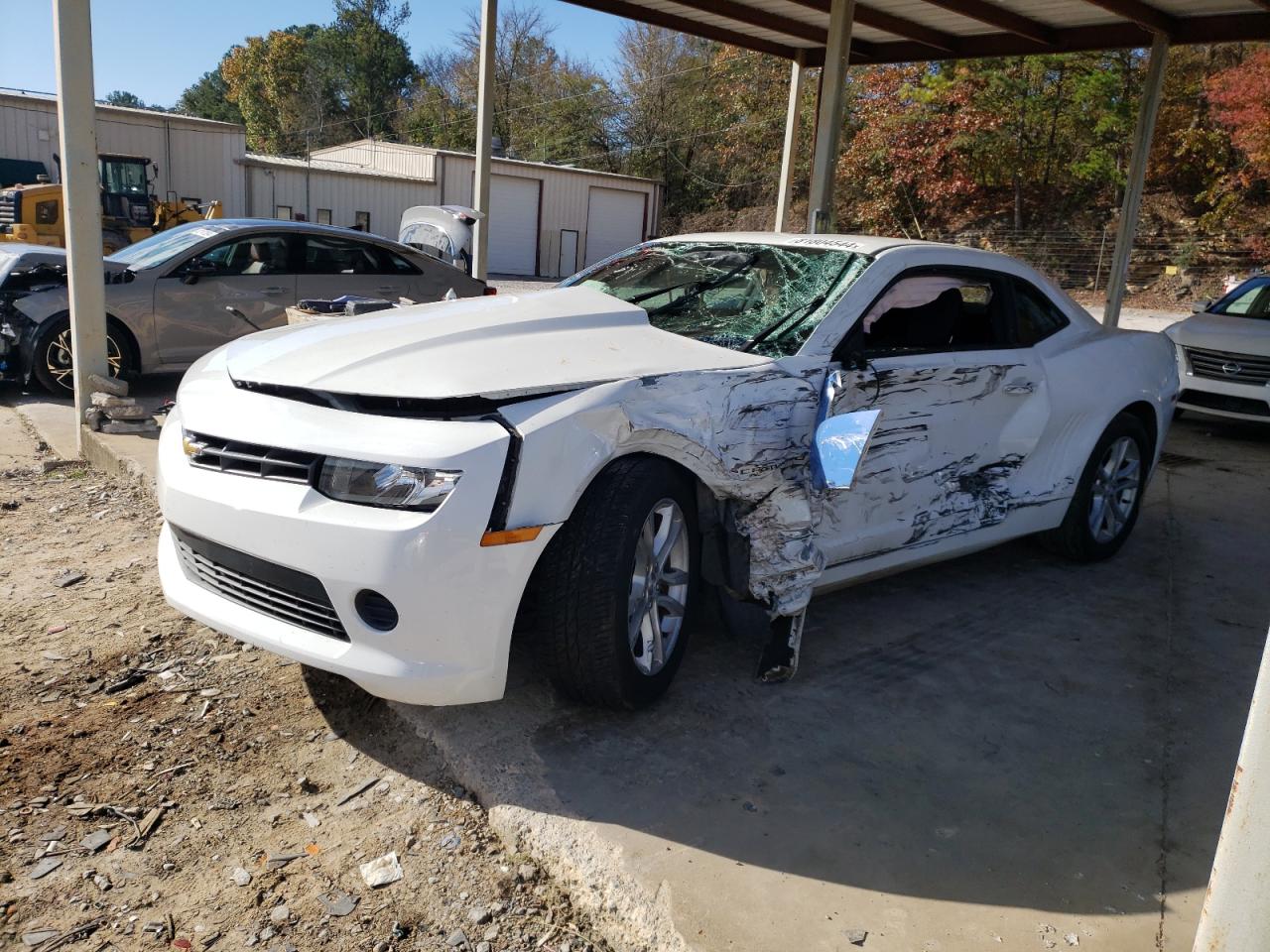 CHEVROLET CAMARO LS 2015