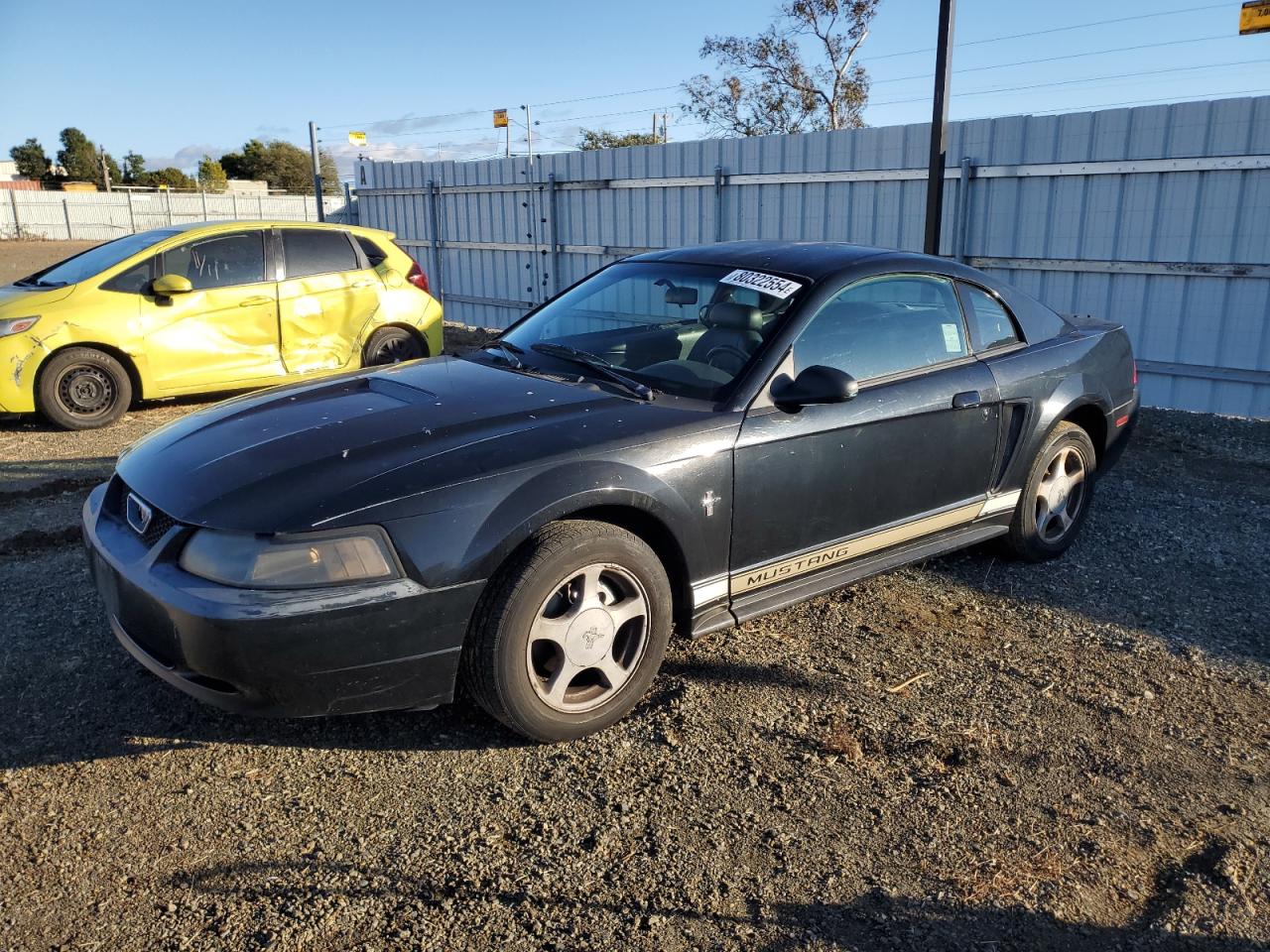 FORD MUSTANG 2002