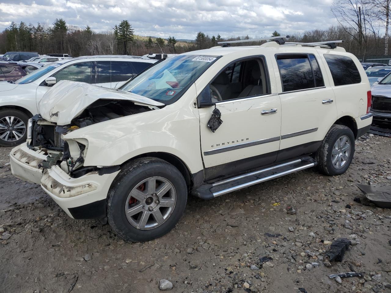 CHRYSLER ASPEN LIMI 2009