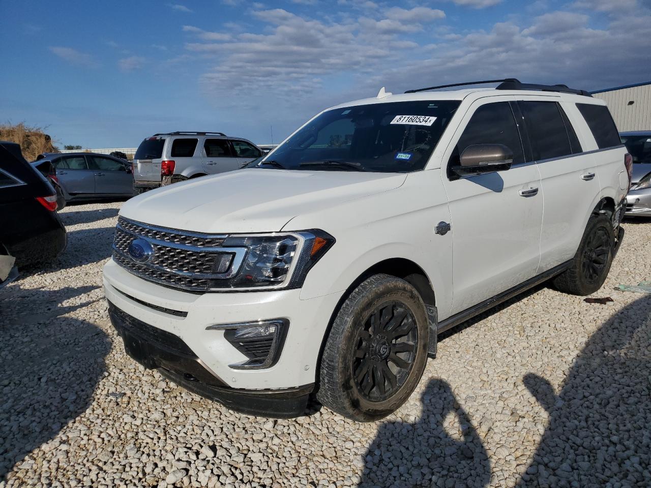 FORD EXPEDITION 2020