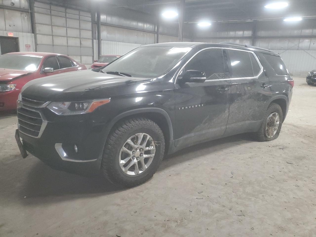 CHEVROLET TRAVERSE L 2020