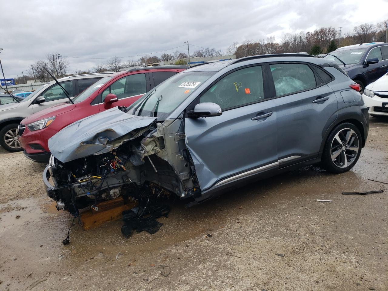 HYUNDAI KONA LIMIT 2019