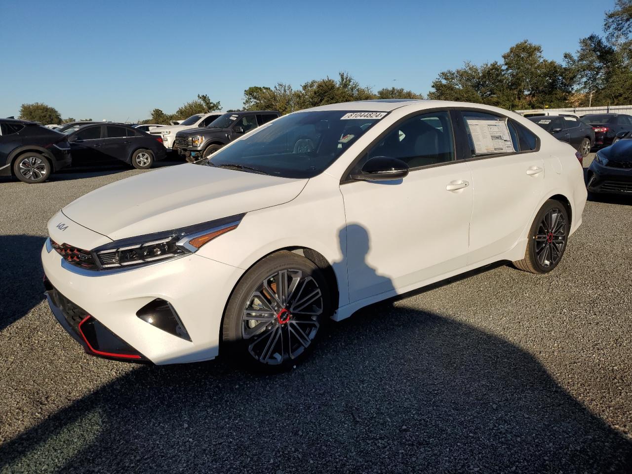 KIA FORTE GT 2024