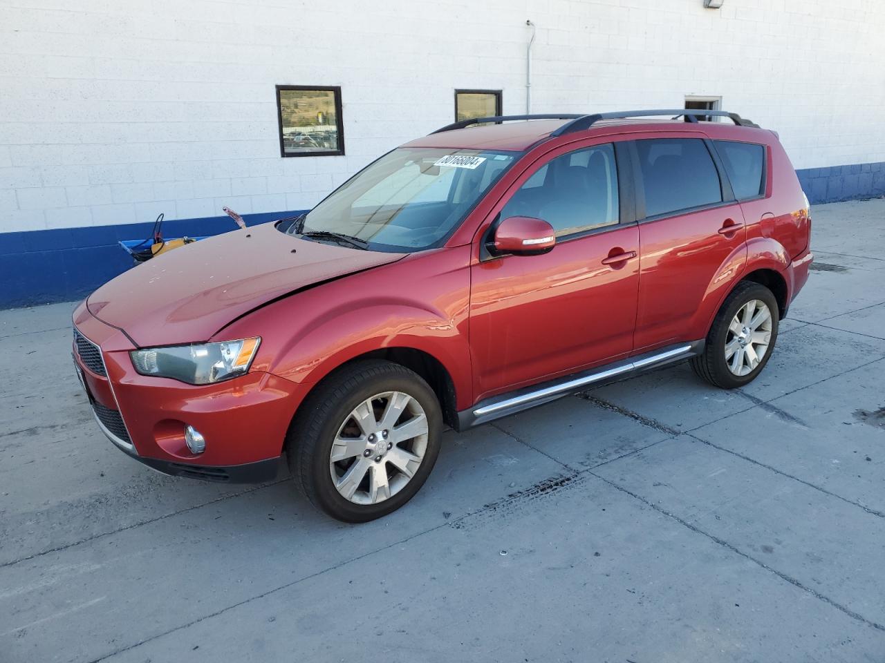 MITSUBISHI OUTLANDER 2013