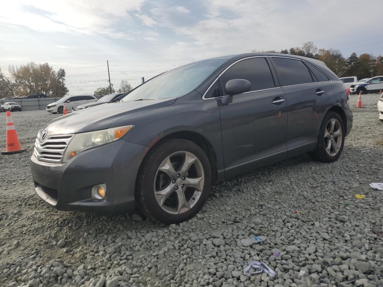TOYOTA VENZA 2010