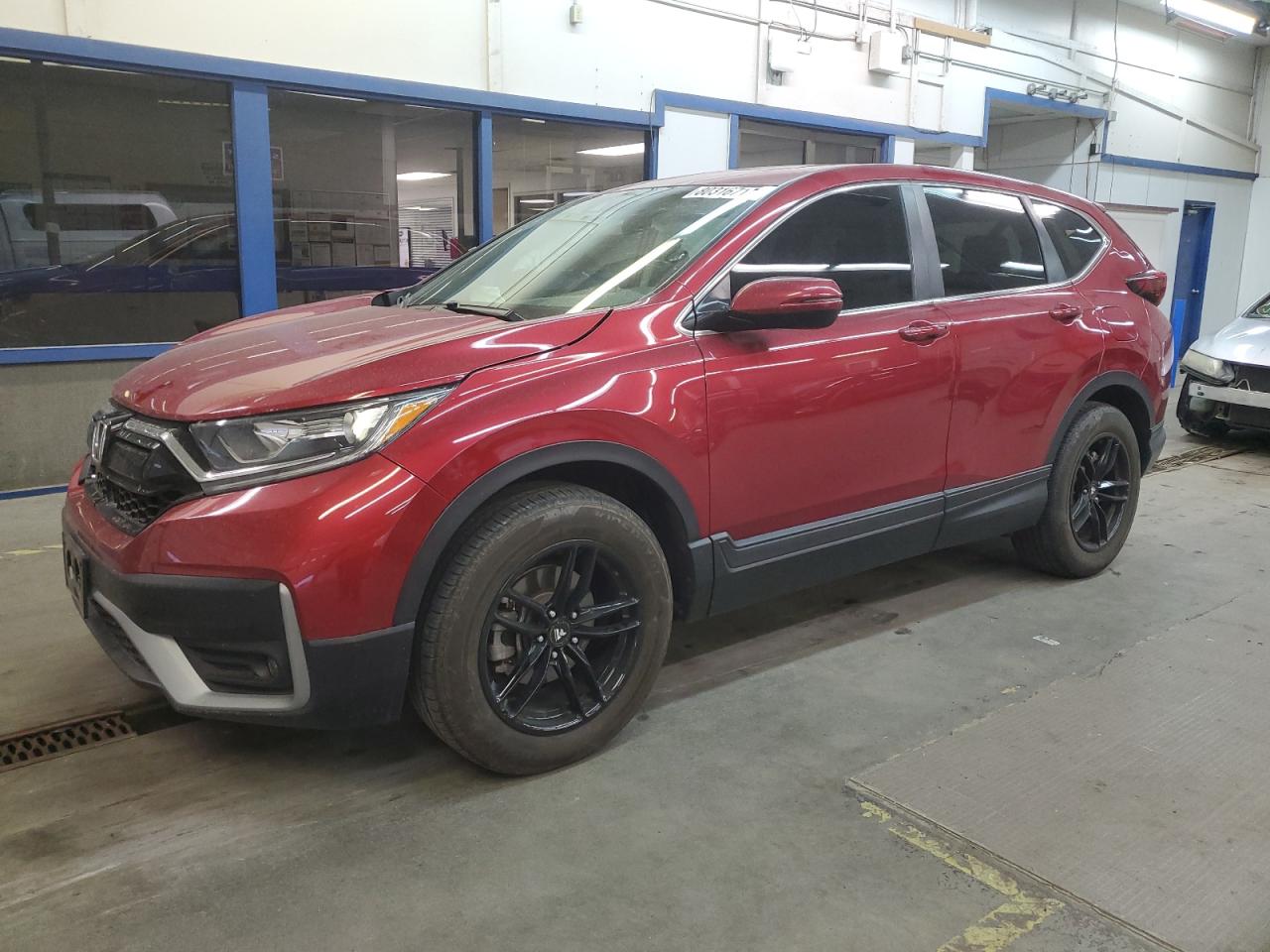 HONDA CR-V EX 2022