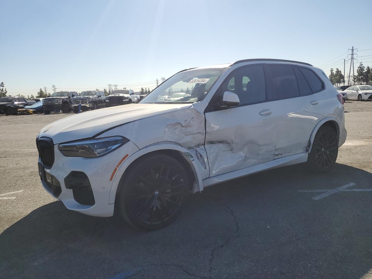 BMW X5 SDRIVE 2022