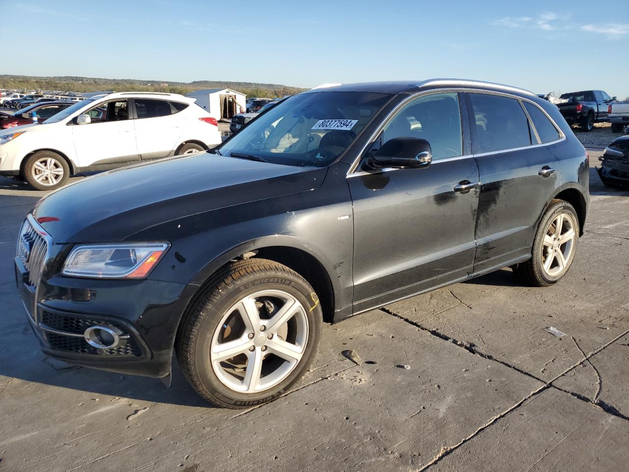 AUDI Q5 PREMIUM 2017