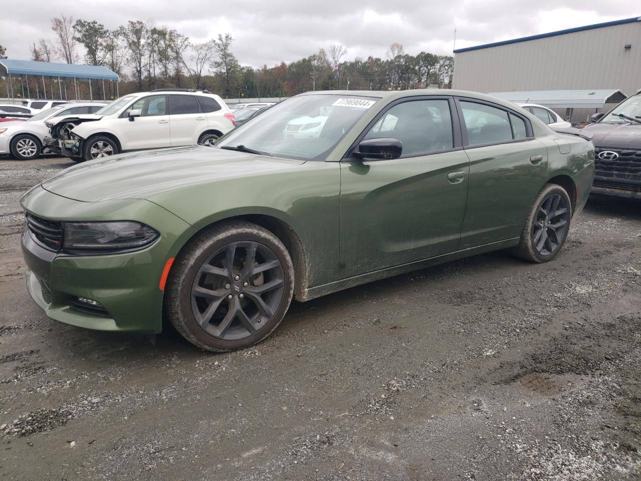 DODGE CHARGER SX 2022