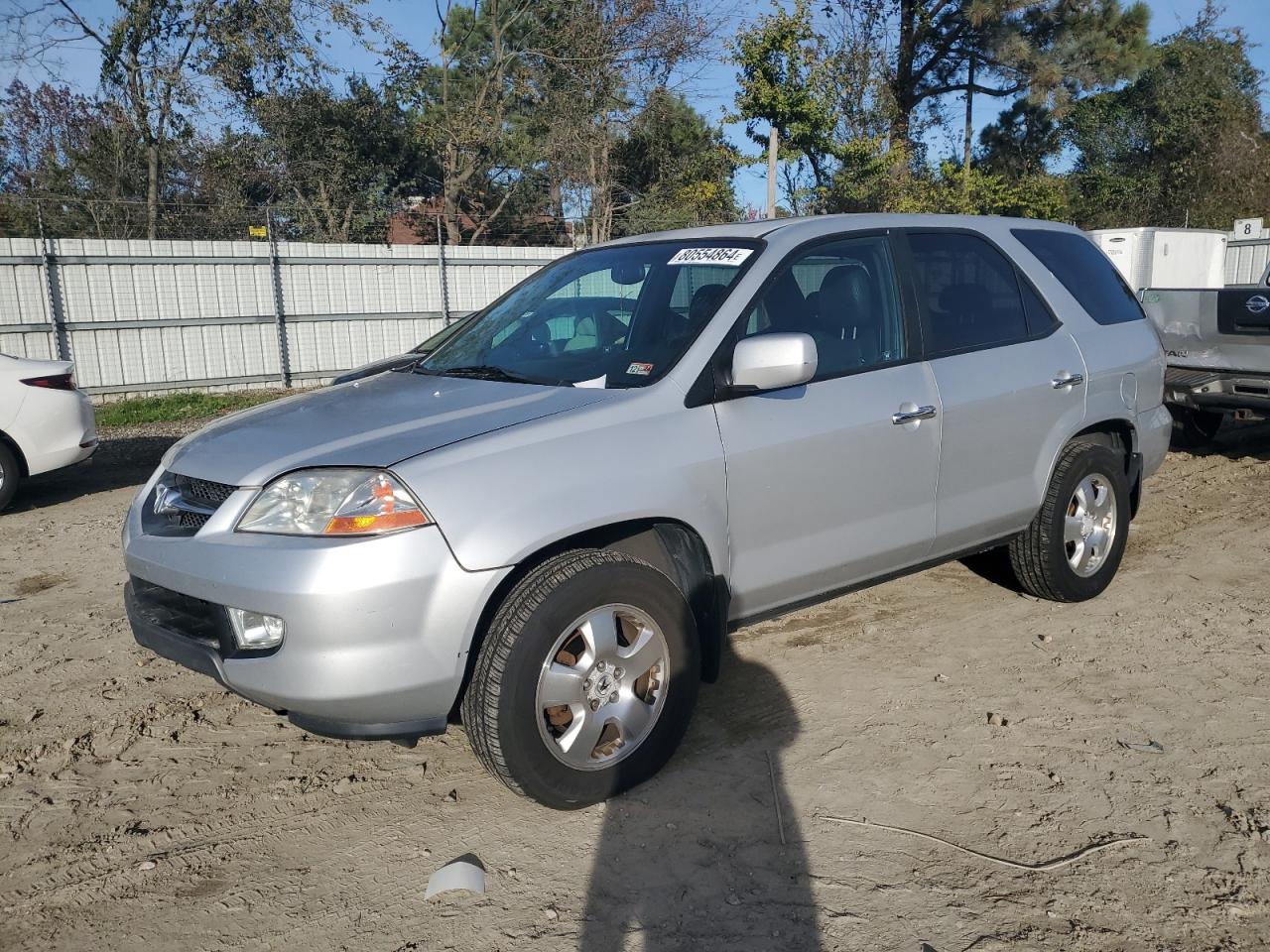 ACURA MDX 2003