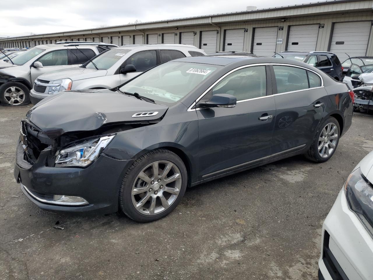 BUICK LACROSSE 2014