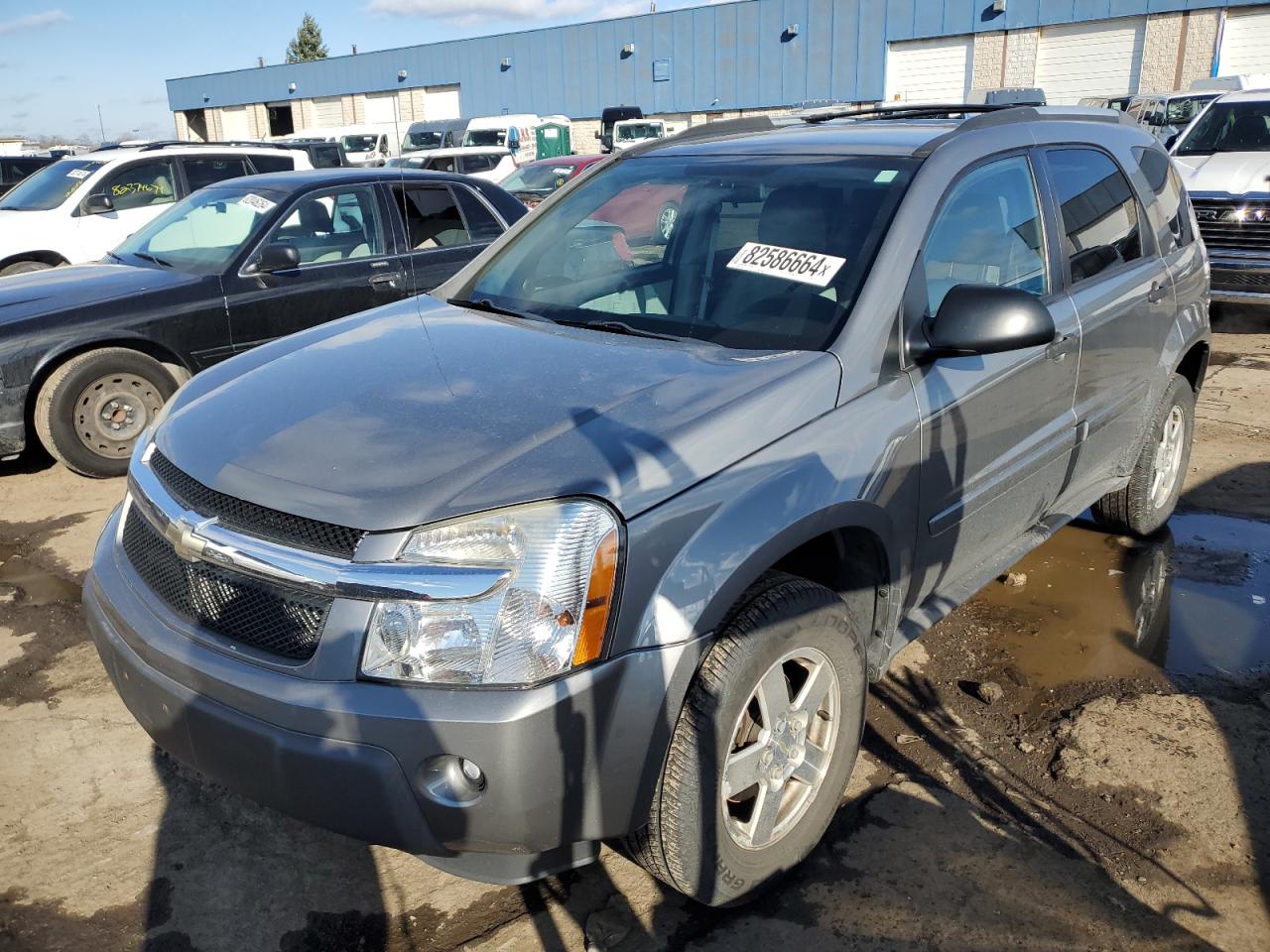 CHEVROLET EQUINOX LS 2005