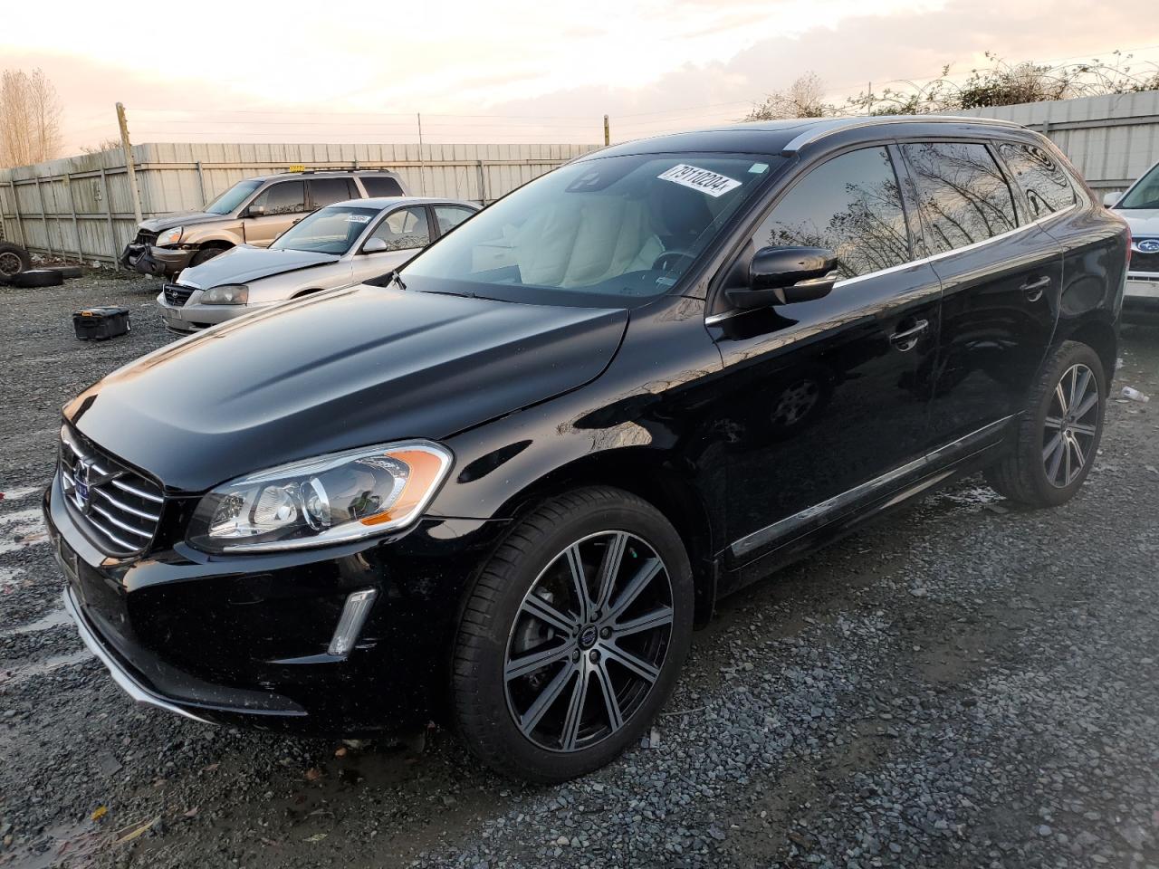 VOLVO XC60 T5 PL 2015