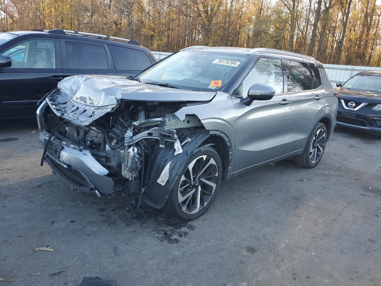 MITSUBISHI OUTLANDER 2022