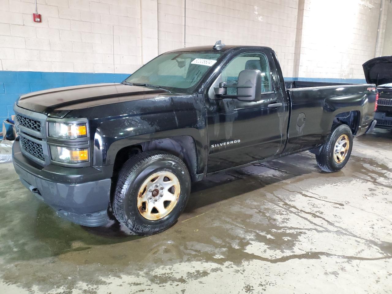CHEVROLET SILVERADO 2015