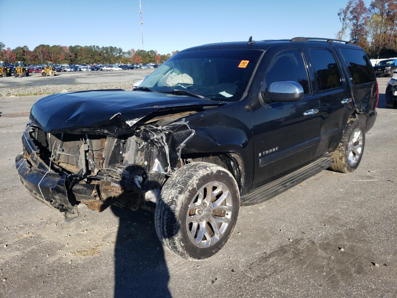 CHEVROLET TAHOE C150 2007