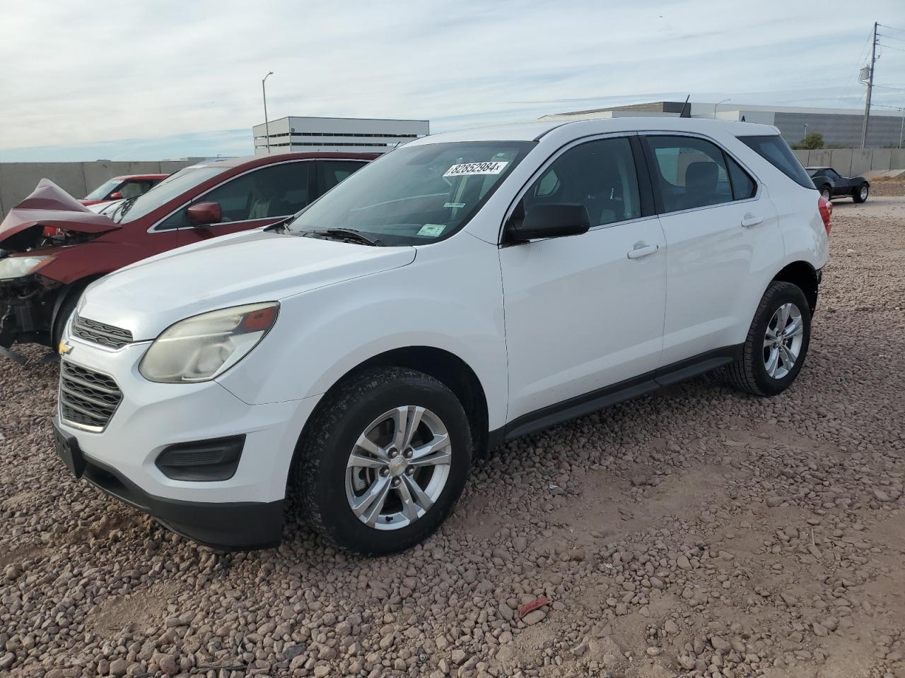 CHEVROLET EQUINOX LS 2016