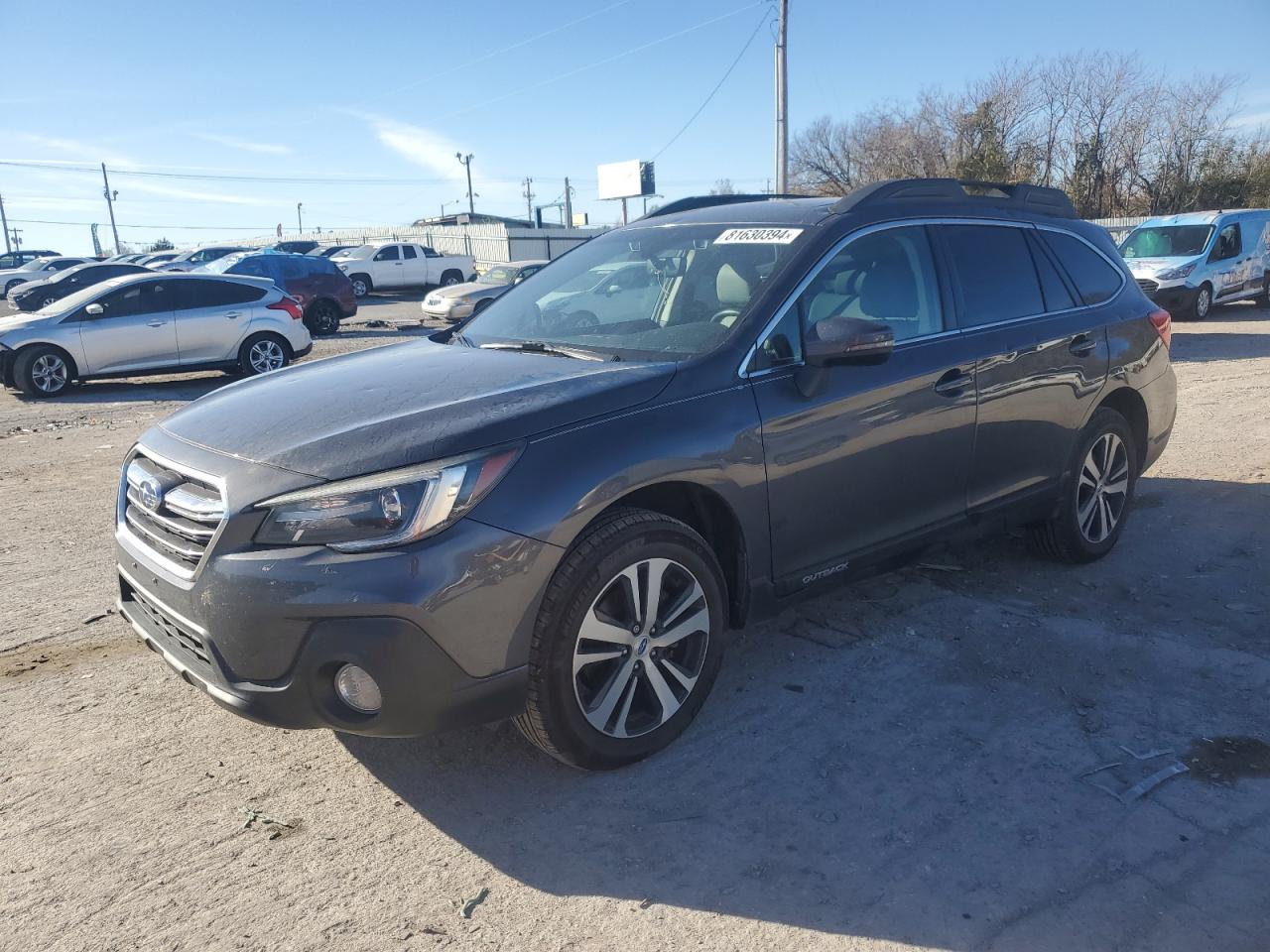SUBARU OUTBACK 2. 2019
