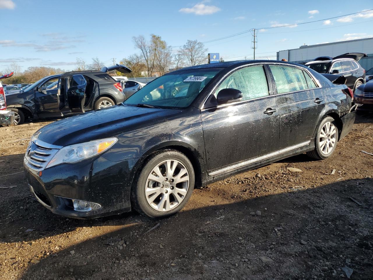 TOYOTA AVALON BAS 2011