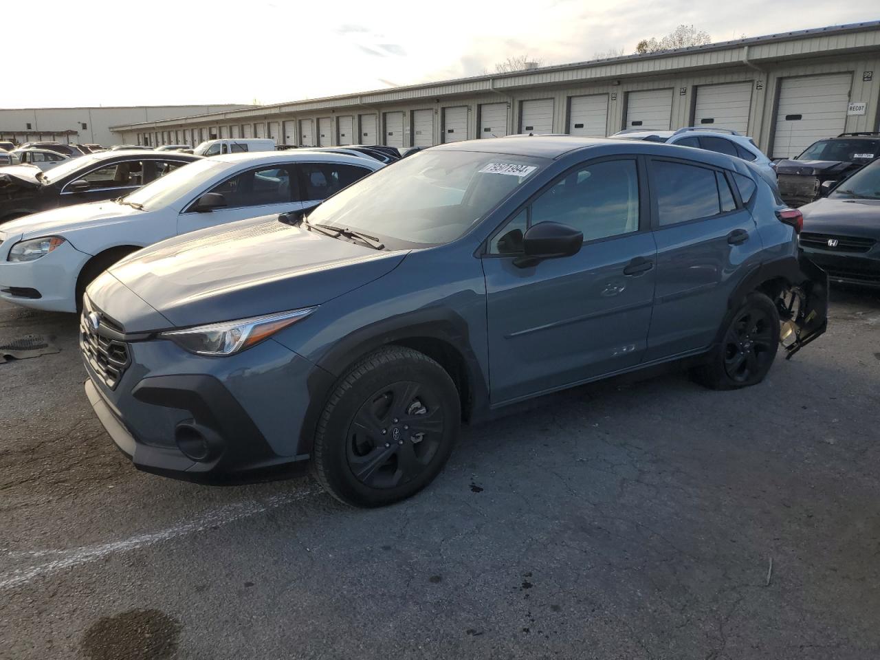 SUBARU CROSSTREK 2024