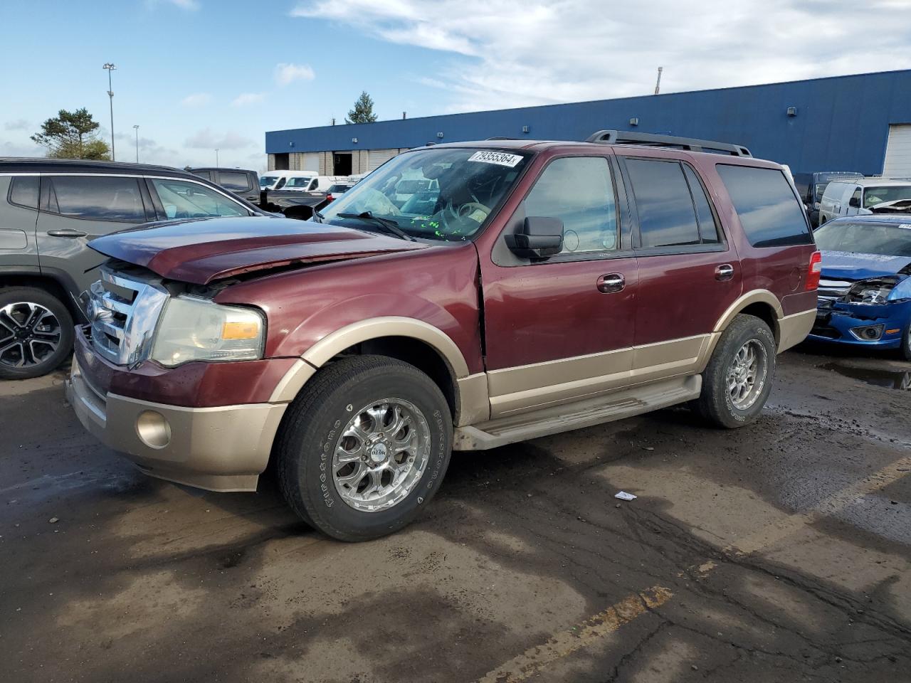 FORD EXPEDITION 2011