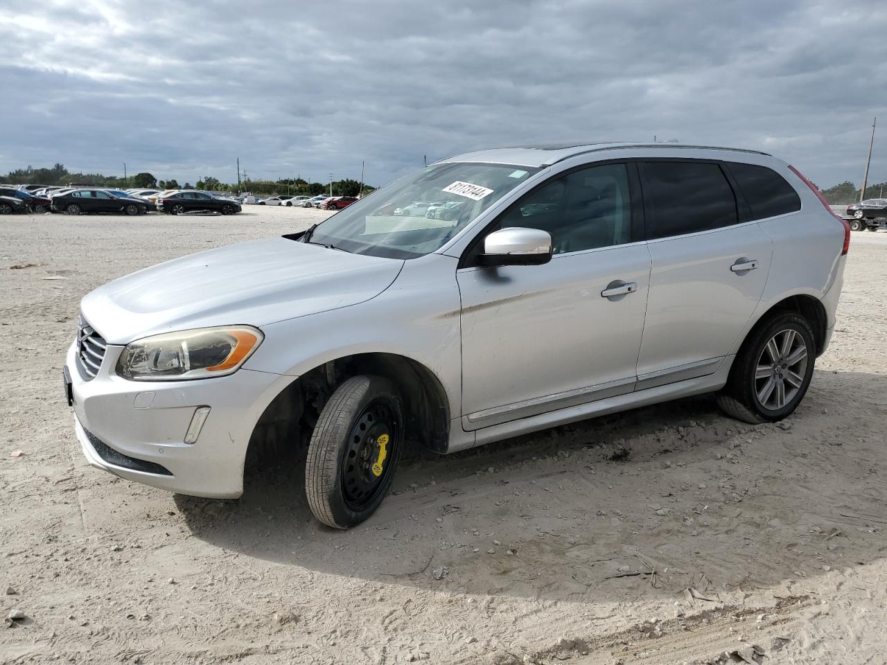 VOLVO XC60 T5 IN 2017