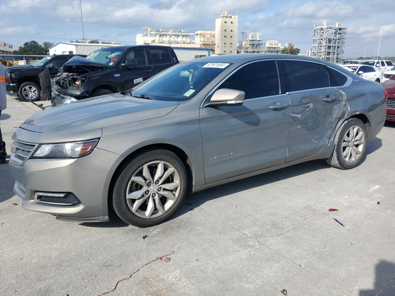 CHEVROLET IMPALA LT 2019
