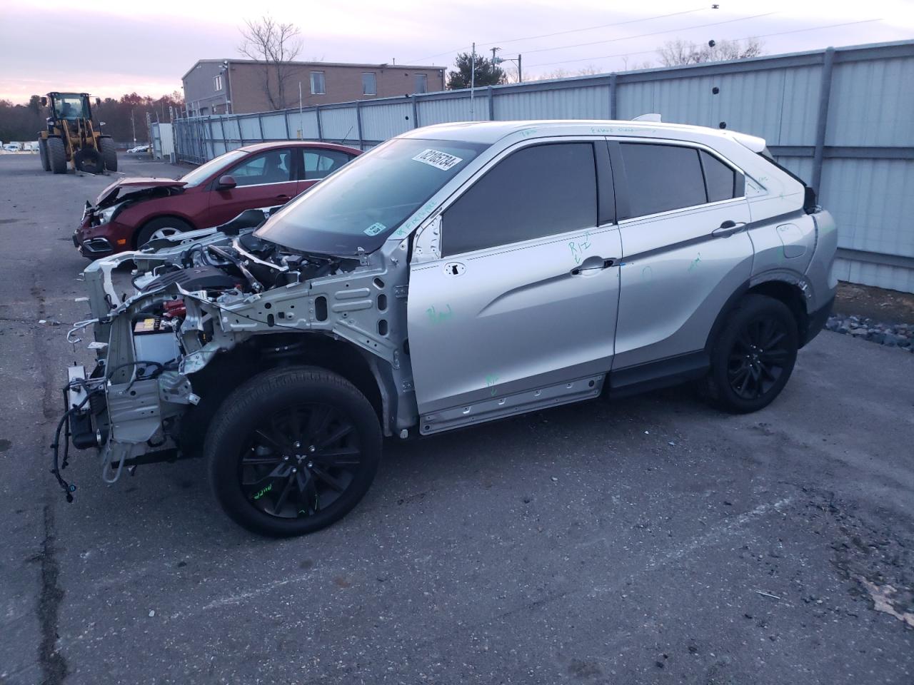 MITSUBISHI ECLIPSE CR 2024