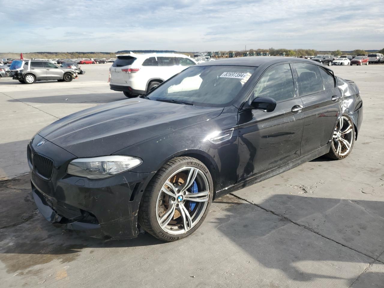 BMW M5 2013