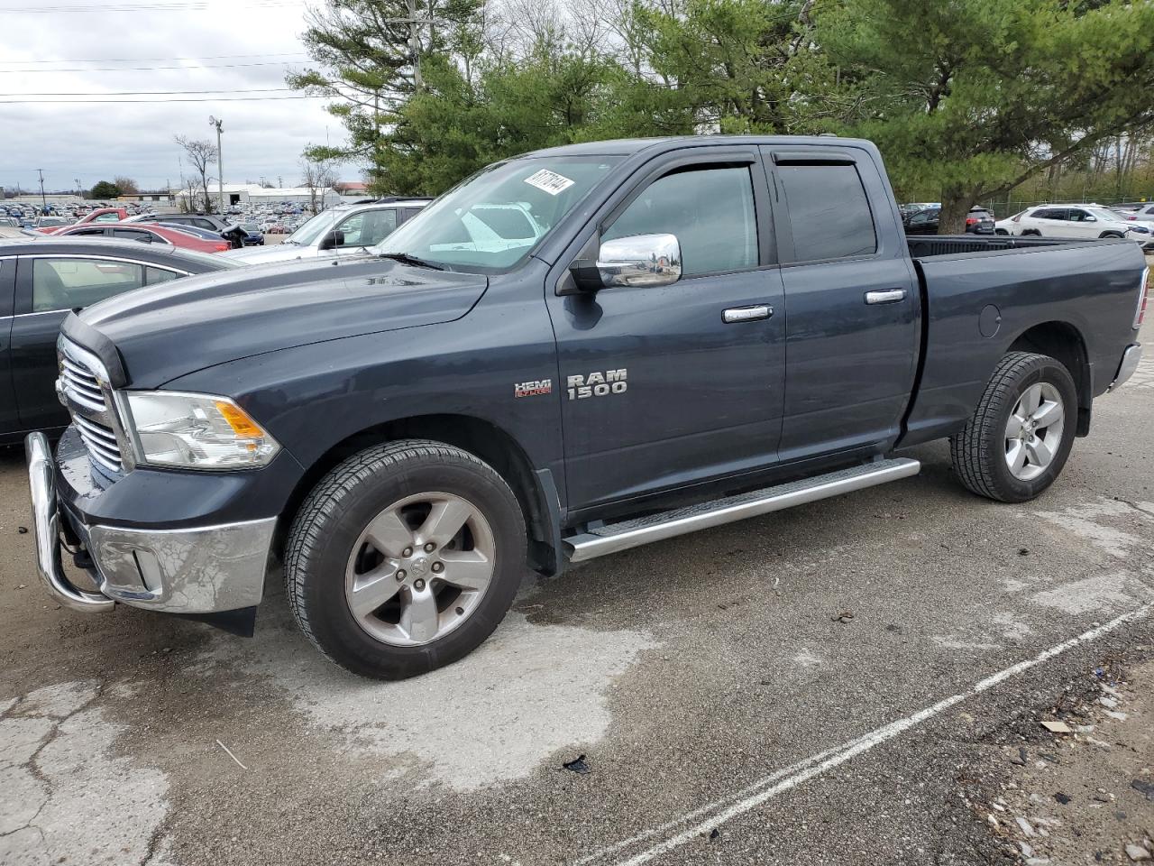 RAM 1500 SLT 2013