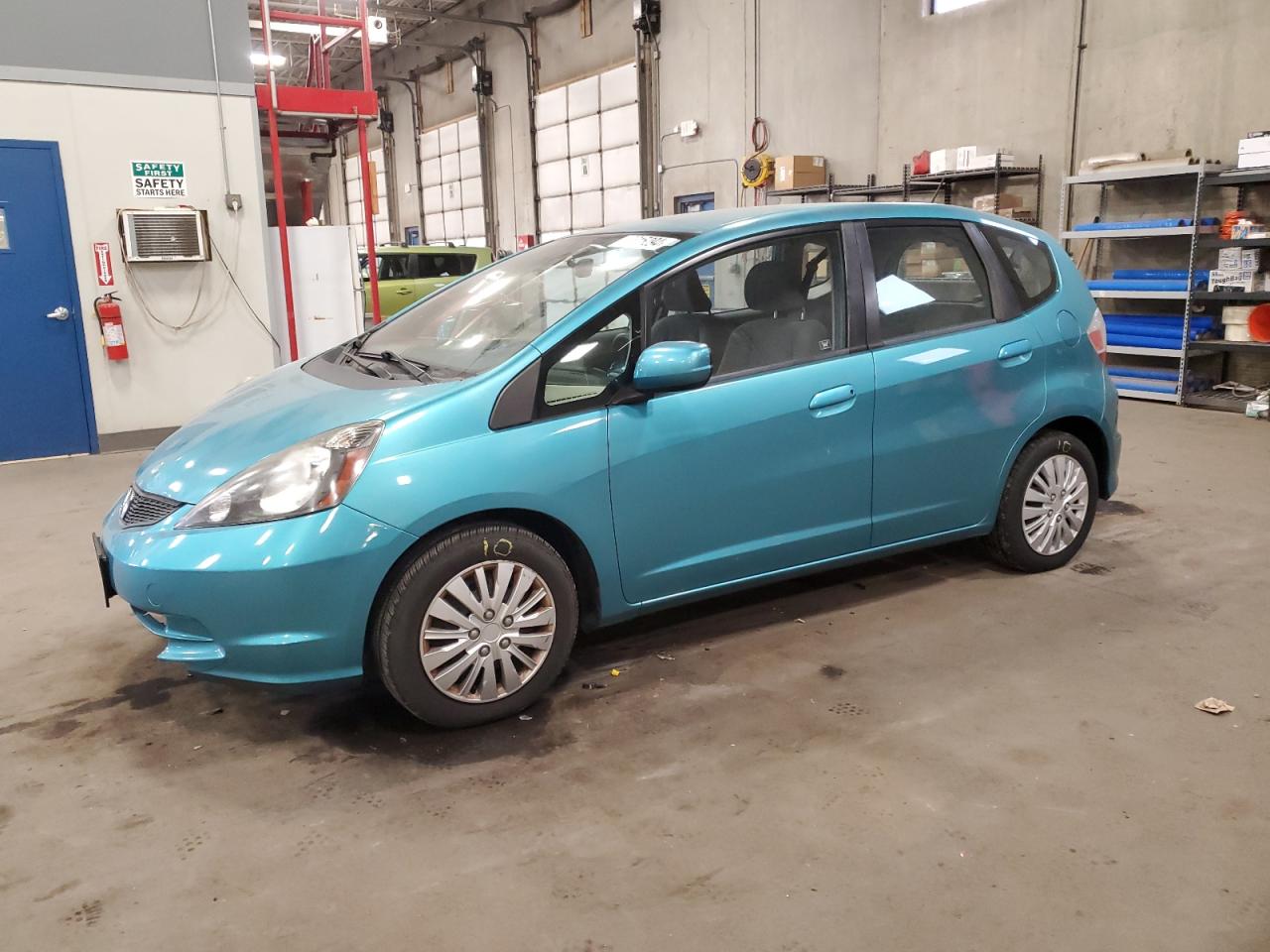 HONDA FIT 2013