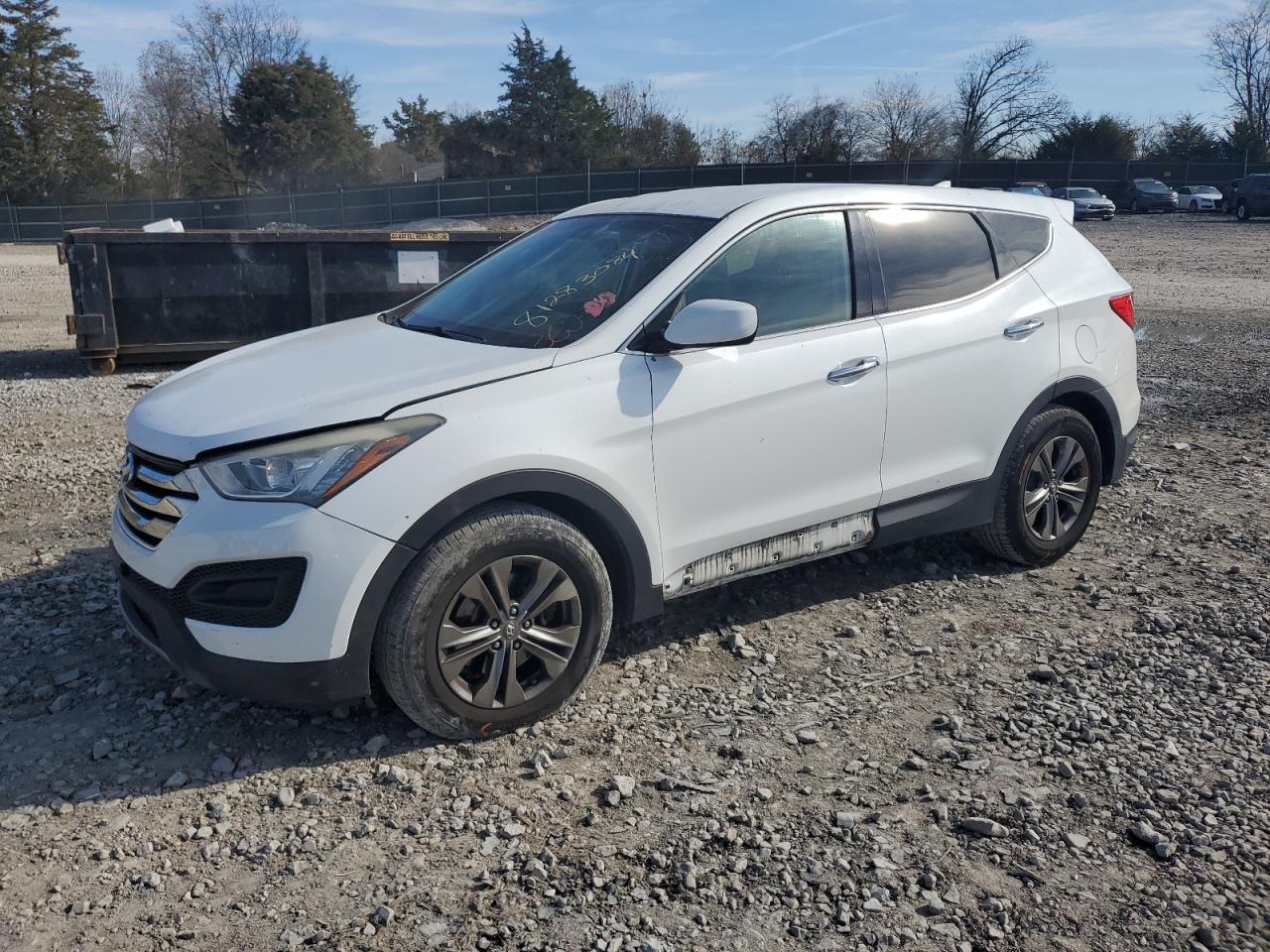 HYUNDAI SANTA FE S 2013
