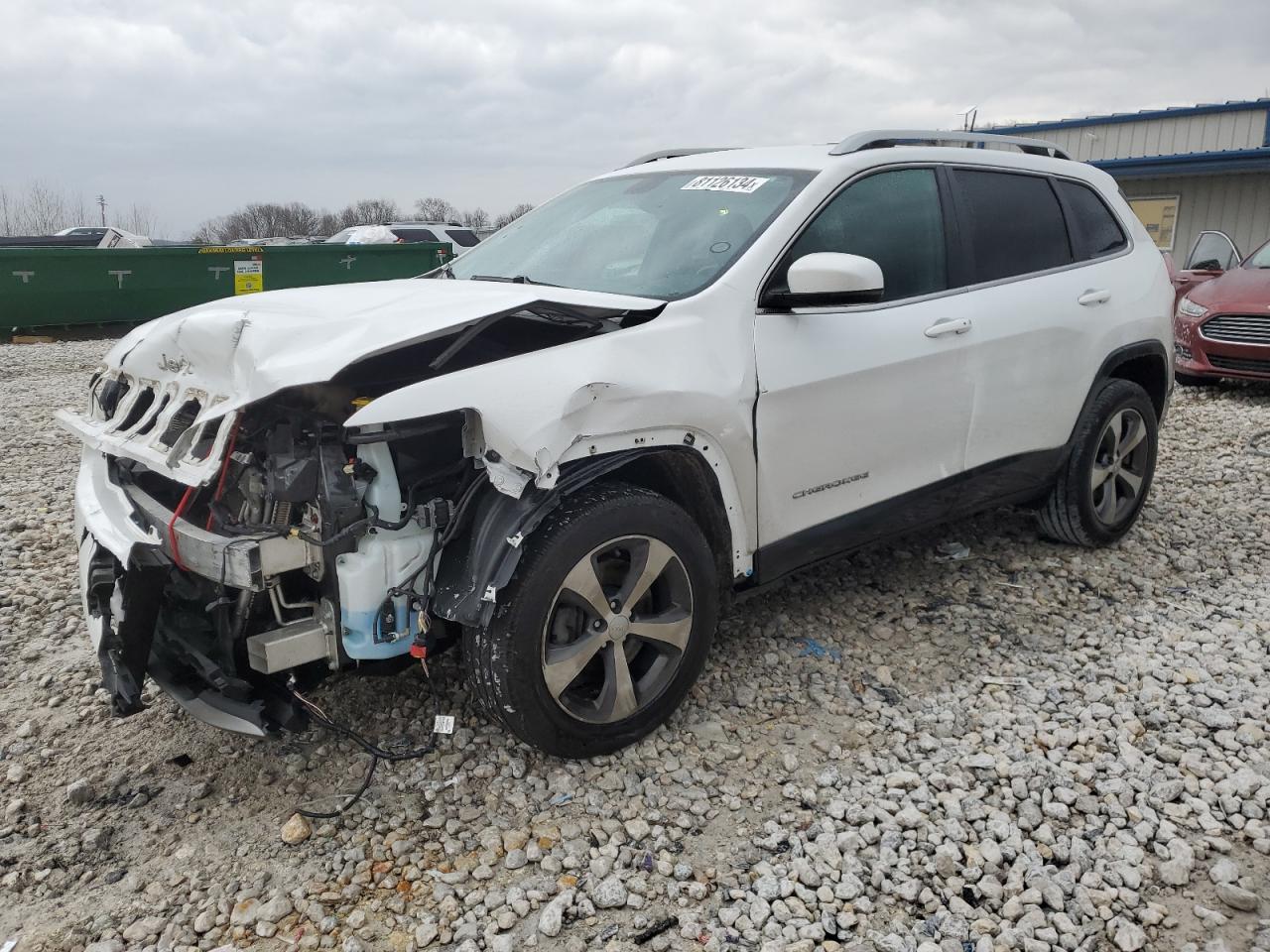 JEEP CHEROKEE L 2020