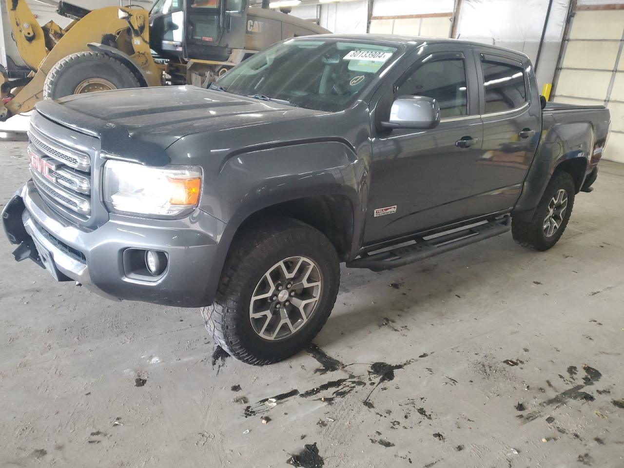 GMC CANYON SLE 2016
