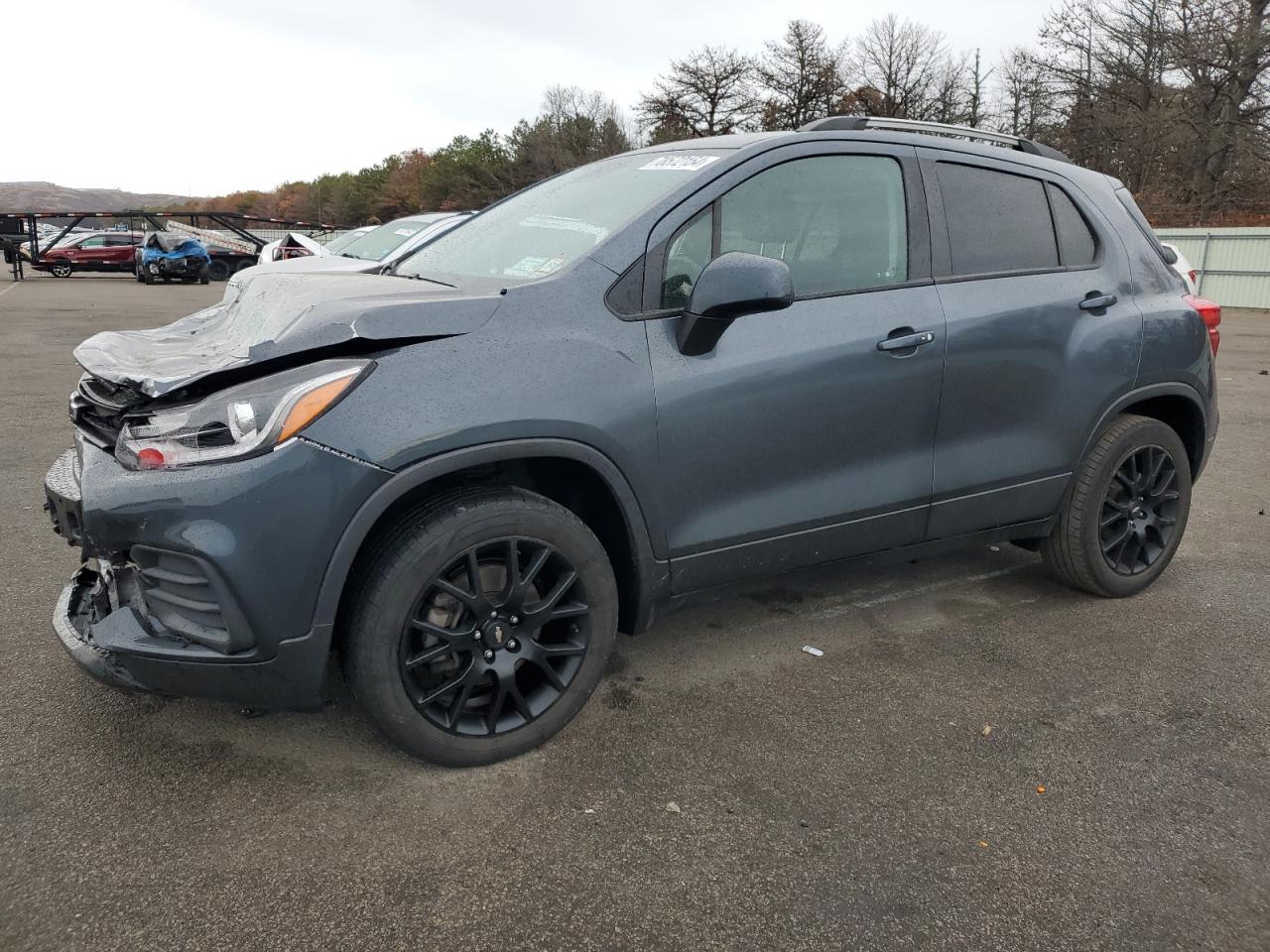 CHEVROLET TRAX 1LT 2021